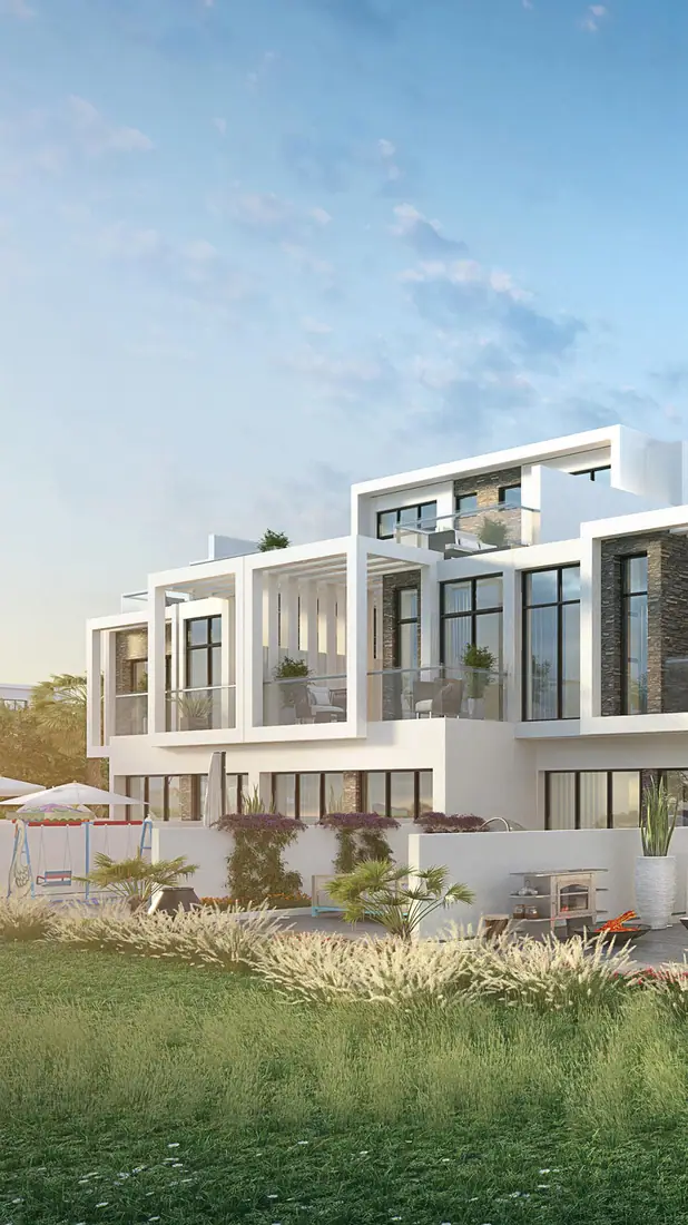 BelAir at The Trump Estates — DAMAC Hills, Dubai