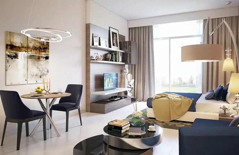 Bellavista at DAMAC Hills — DAMAC Hills, Dubai
