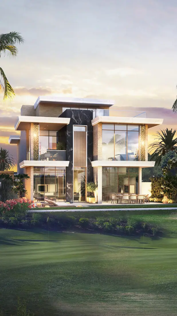 Beverly Hills Drive — DAMAC