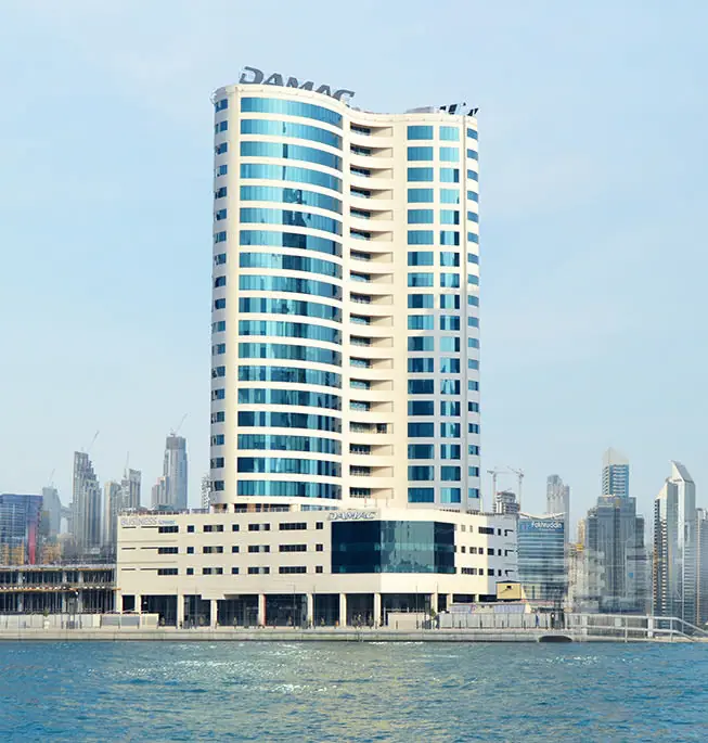Business Tower — Business Bay, Dubai
