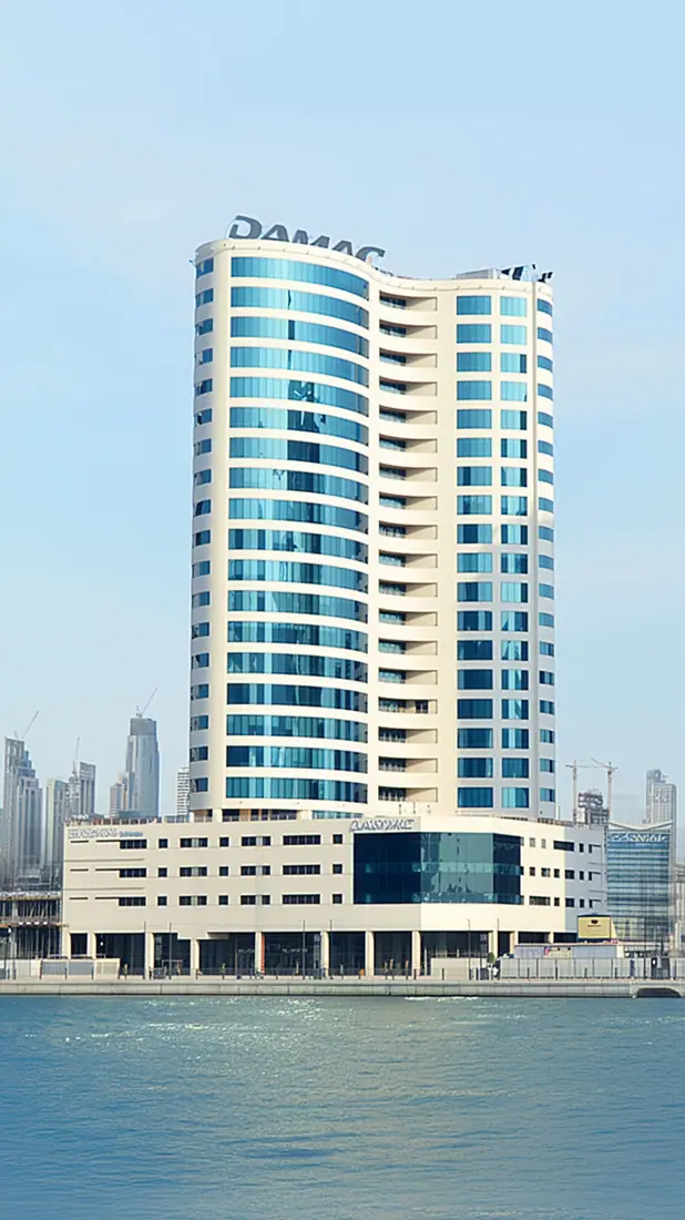 Business Tower — DAMAC