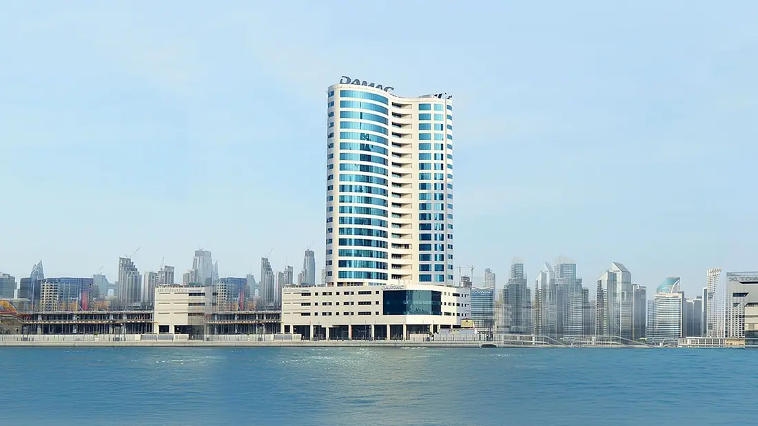 Business Tower — DAMAC