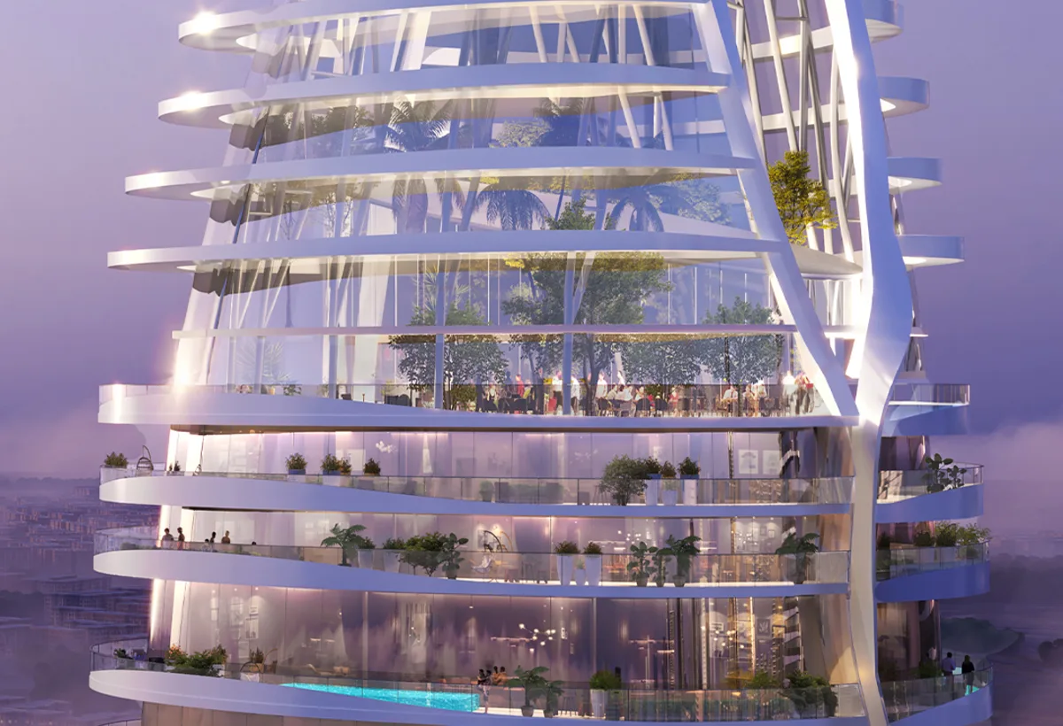 Canal Crown — Business Bay, Dubai