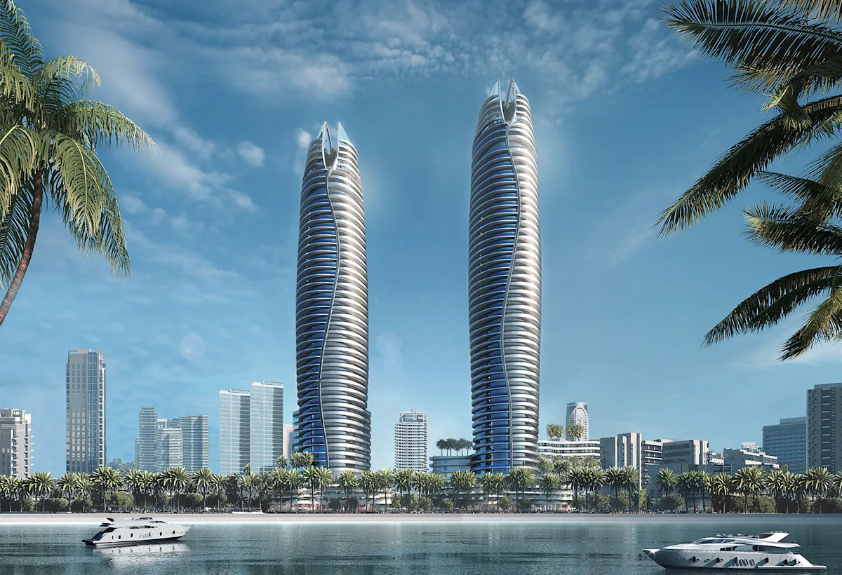 Canal Crown — DAMAC