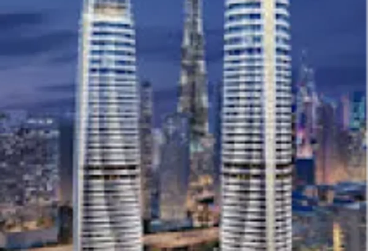 Canal Heights — Business Bay, Dubai