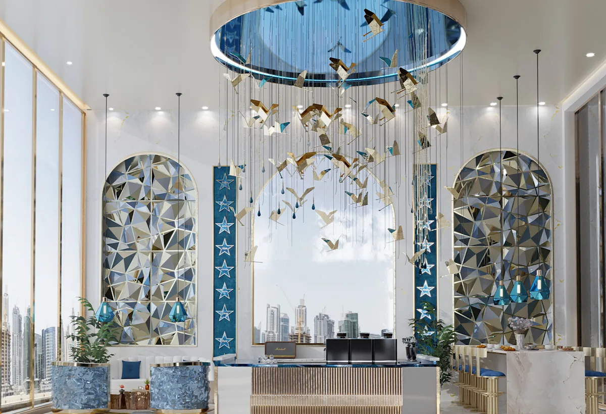 CANAL HEIGHTS 2 de GRISOGONO — DAMAC
