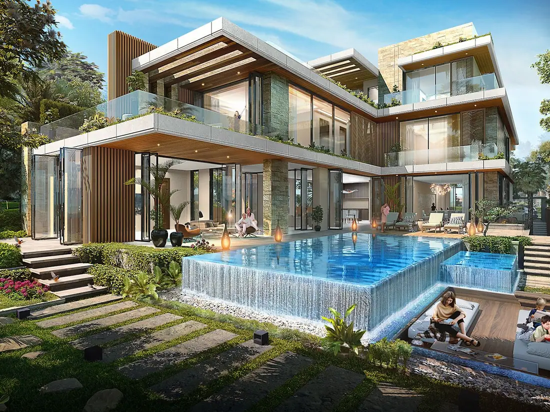 Cavalli Estates — DAMAC Hills, Dubai