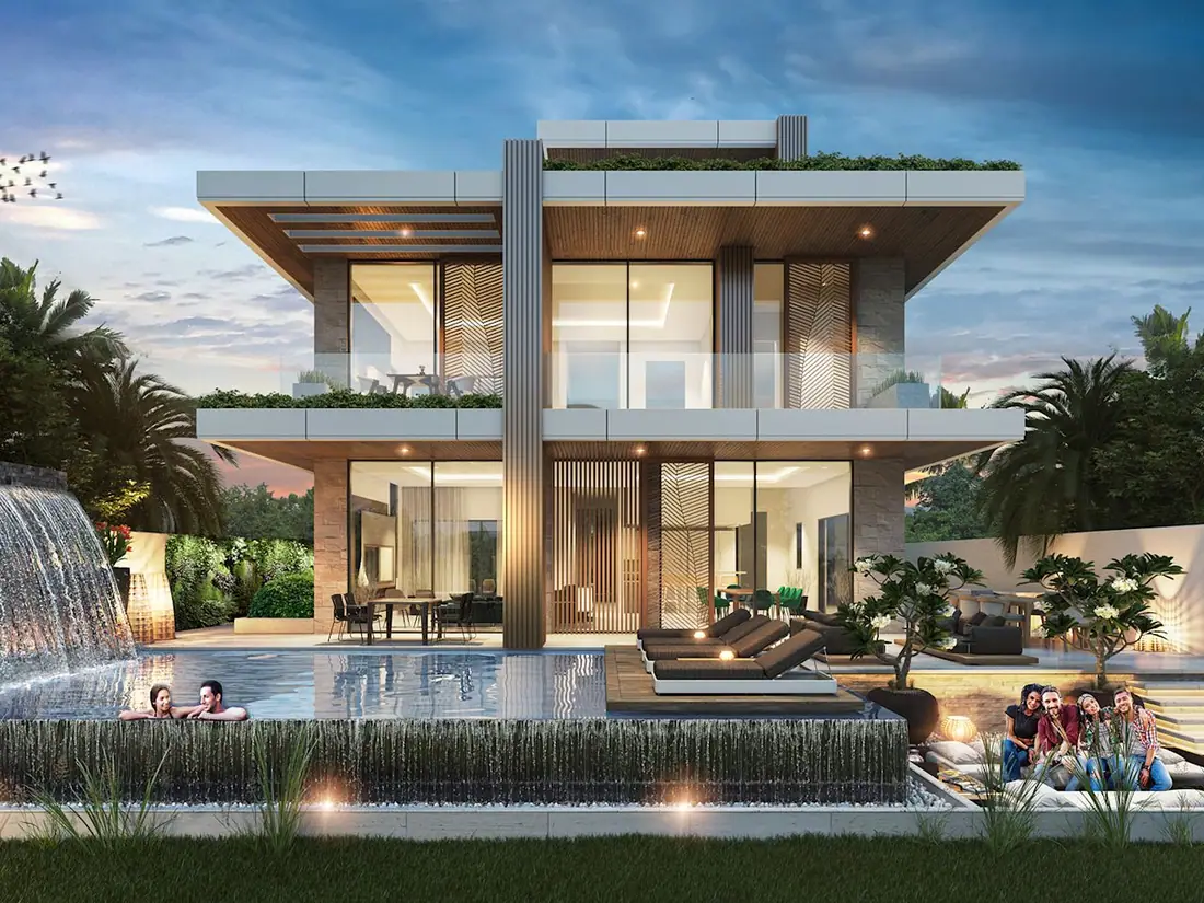 Cavalli Estates — DAMAC