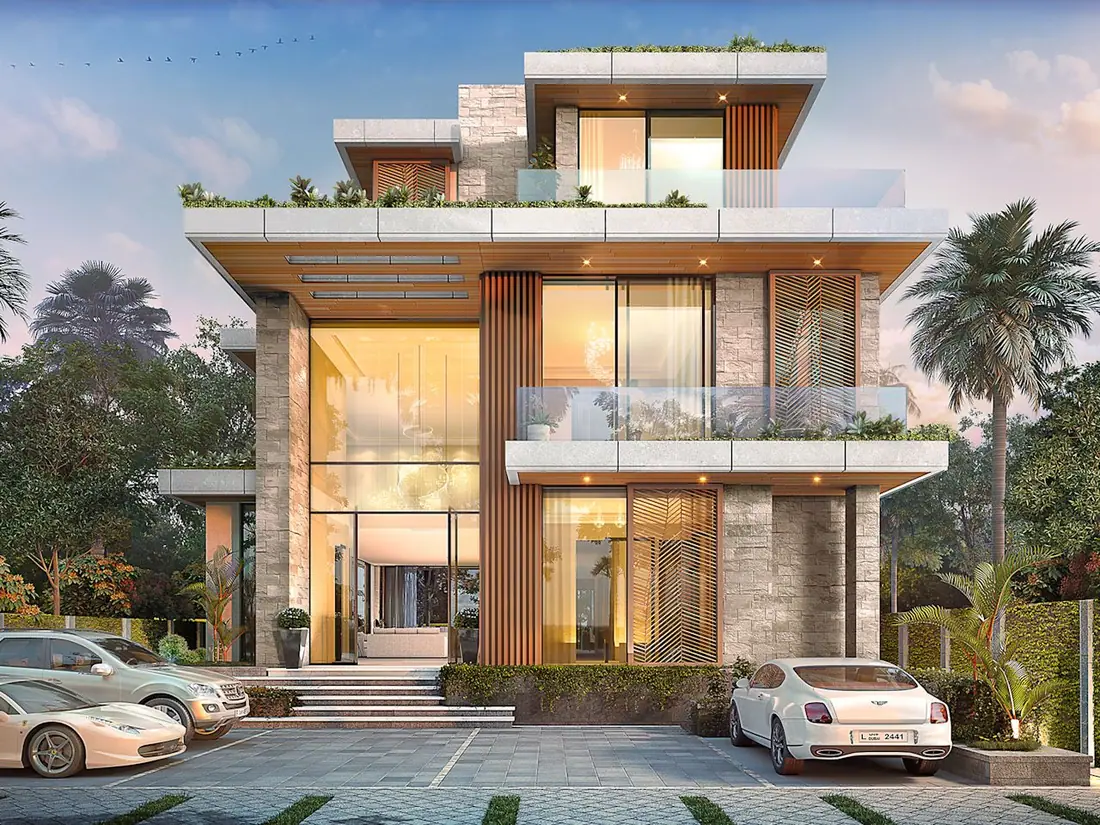 Cavalli Estates — DAMAC