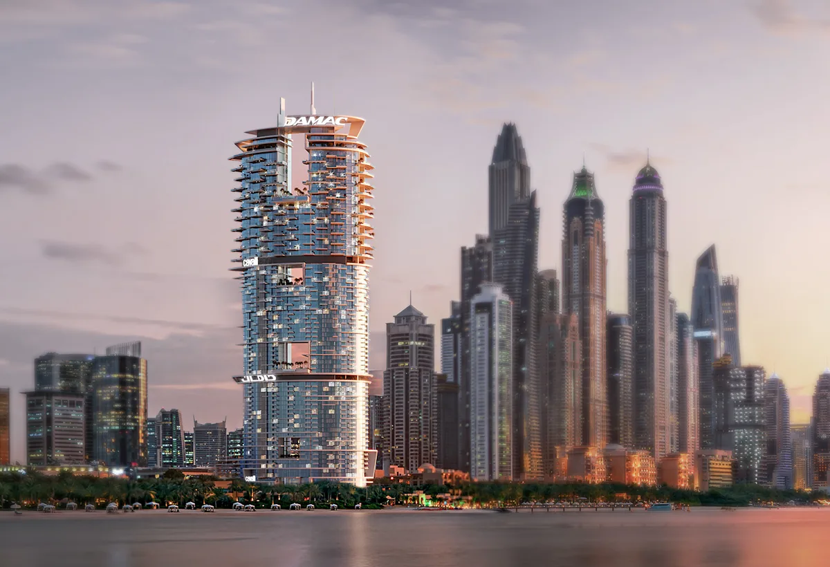 Cavalli Tower — DAMAC