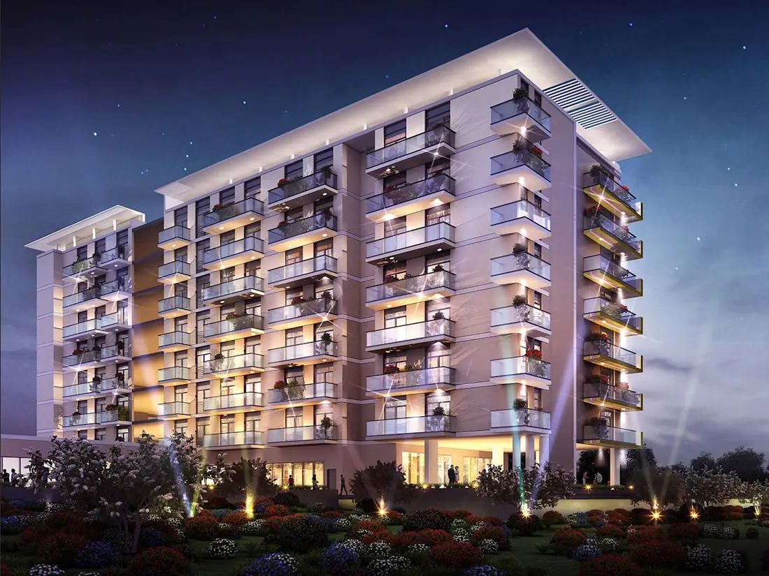 Celestia — Dubai South, Dubai