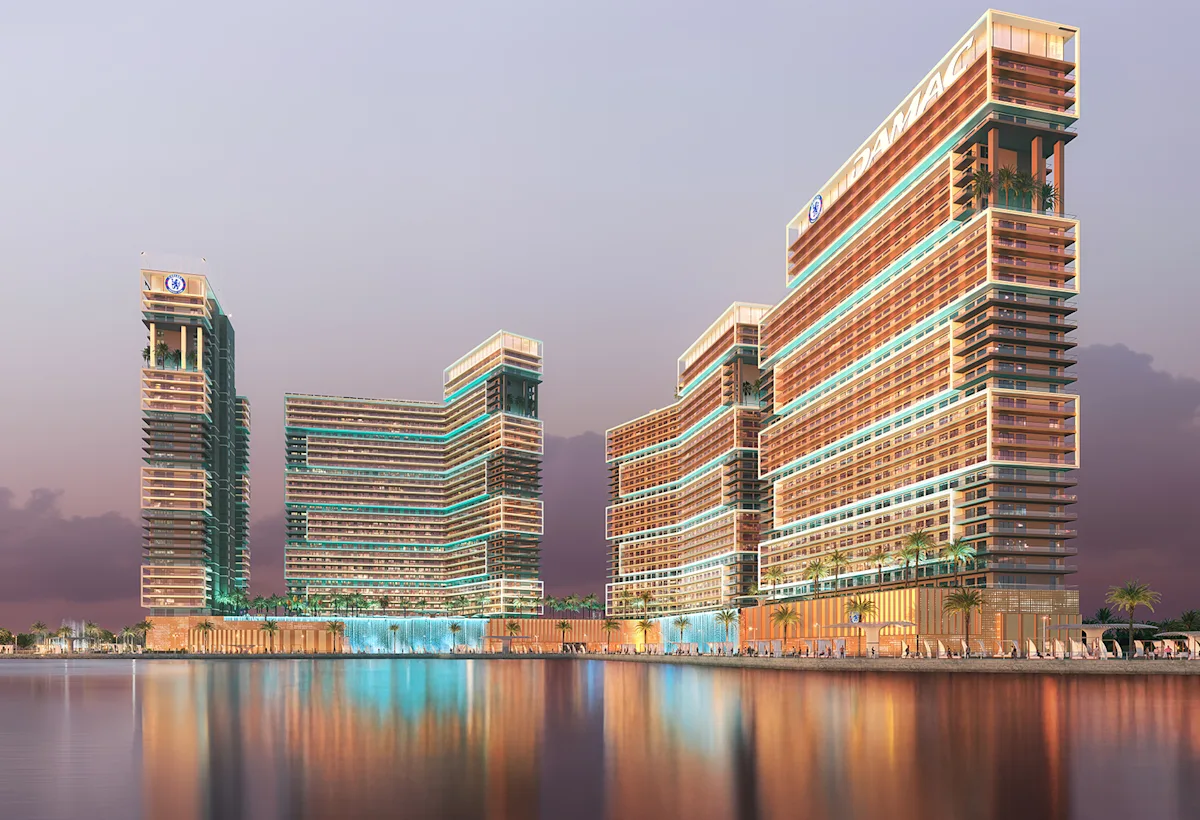 Chelsea Residences — DAMAC