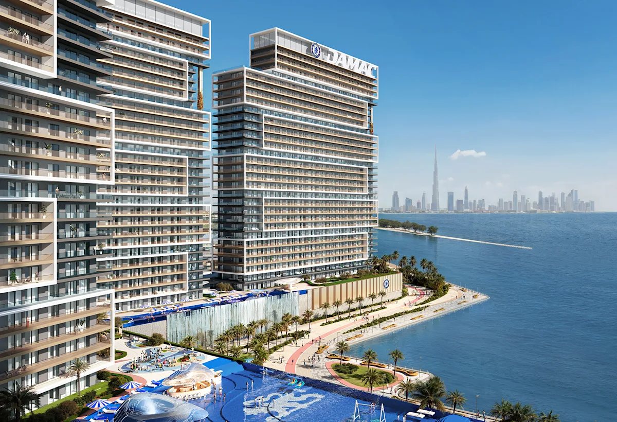 Chelsea Residences — DAMAC