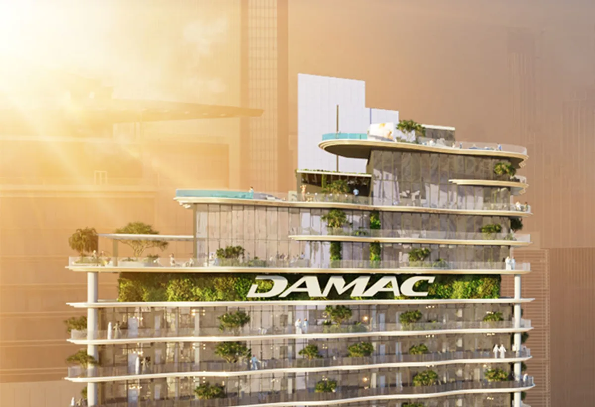 Chic Tower — Business Bay, Dubai