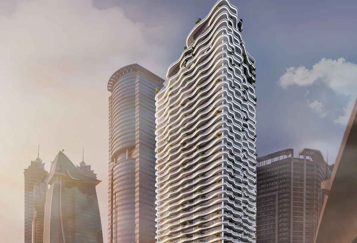 Chic Tower — DAMAC