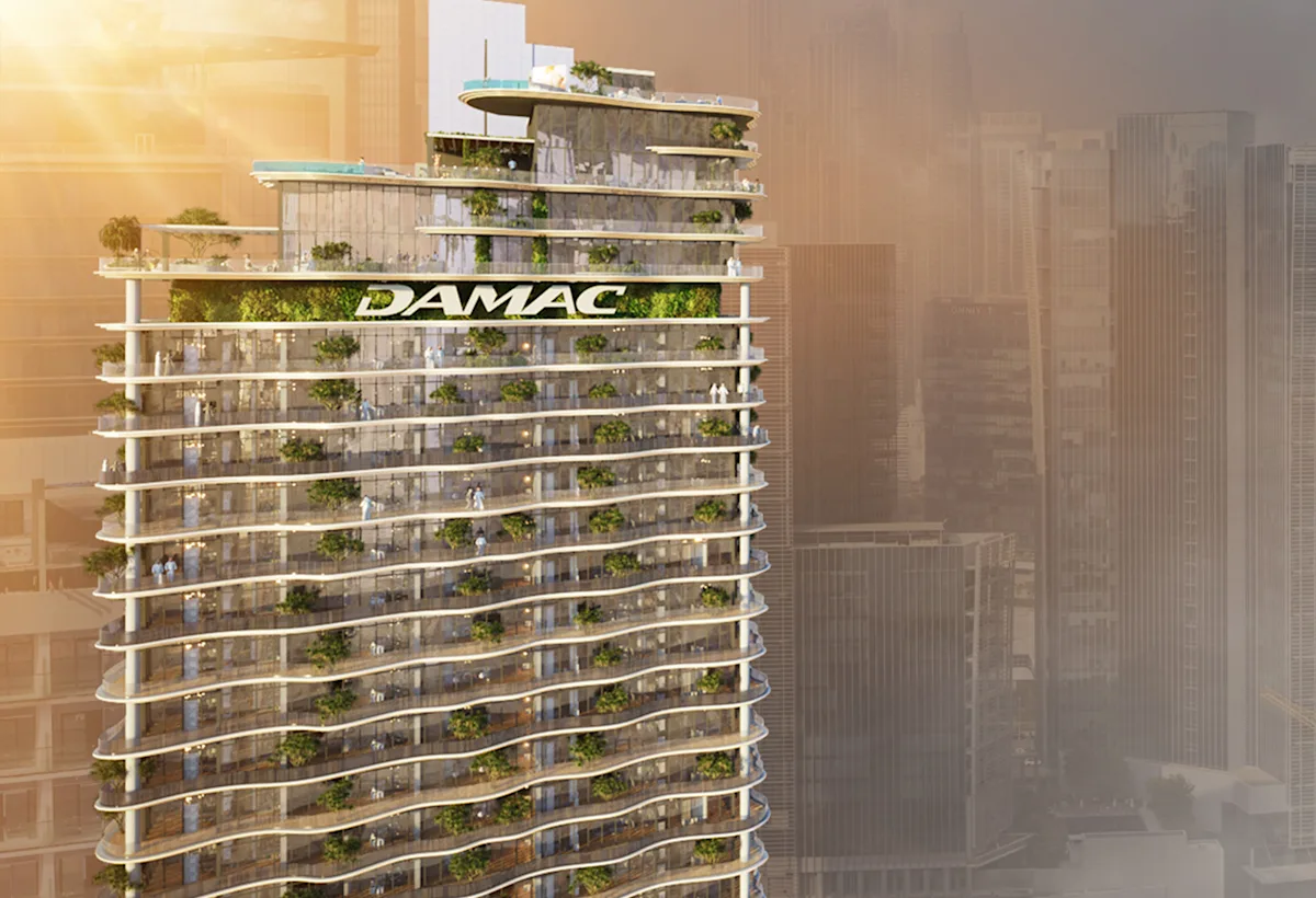 Chic Tower — DAMAC