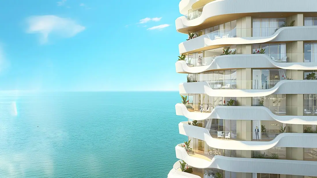 Coral Reef — DAMAC