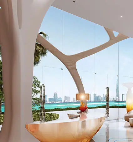 Coral Reef — DAMAC