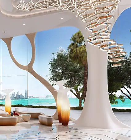 Coral Reef — DAMAC