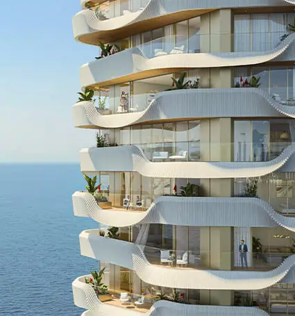 Coral Reef — DAMAC