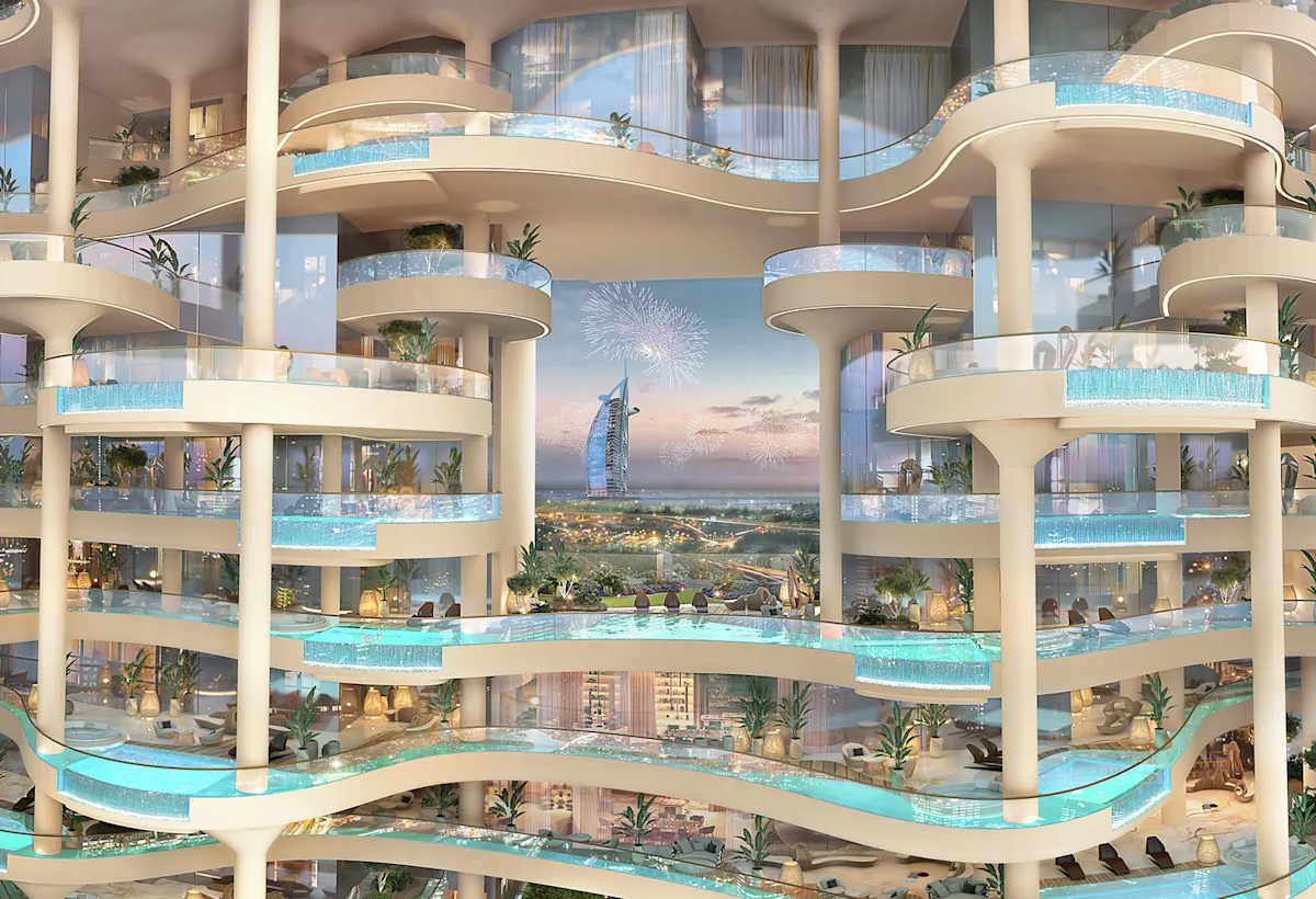 Couture by Cavalli — DAMAC