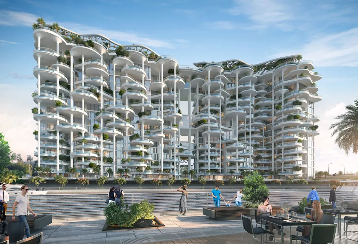 Couture by Cavalli — DAMAC