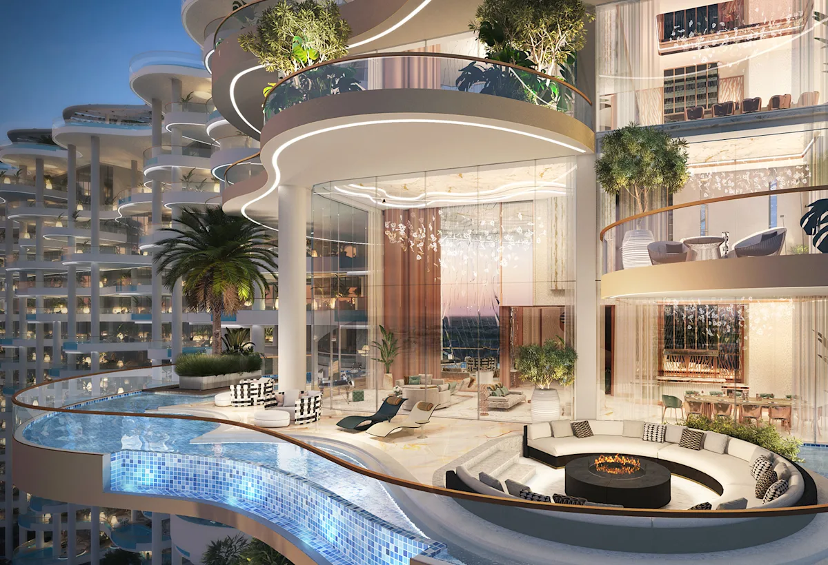 Couture by Cavalli — DAMAC