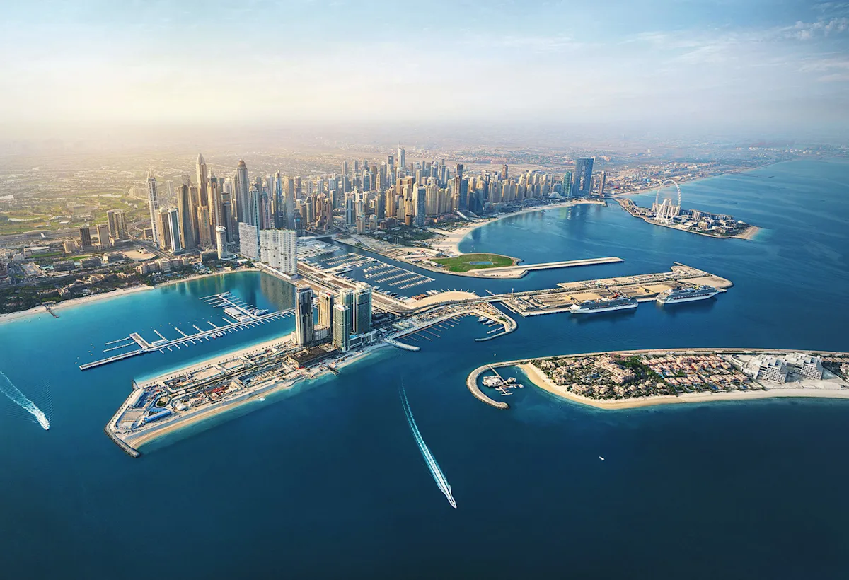 DAMAC Bay 2 by Cavalli — DAMAC