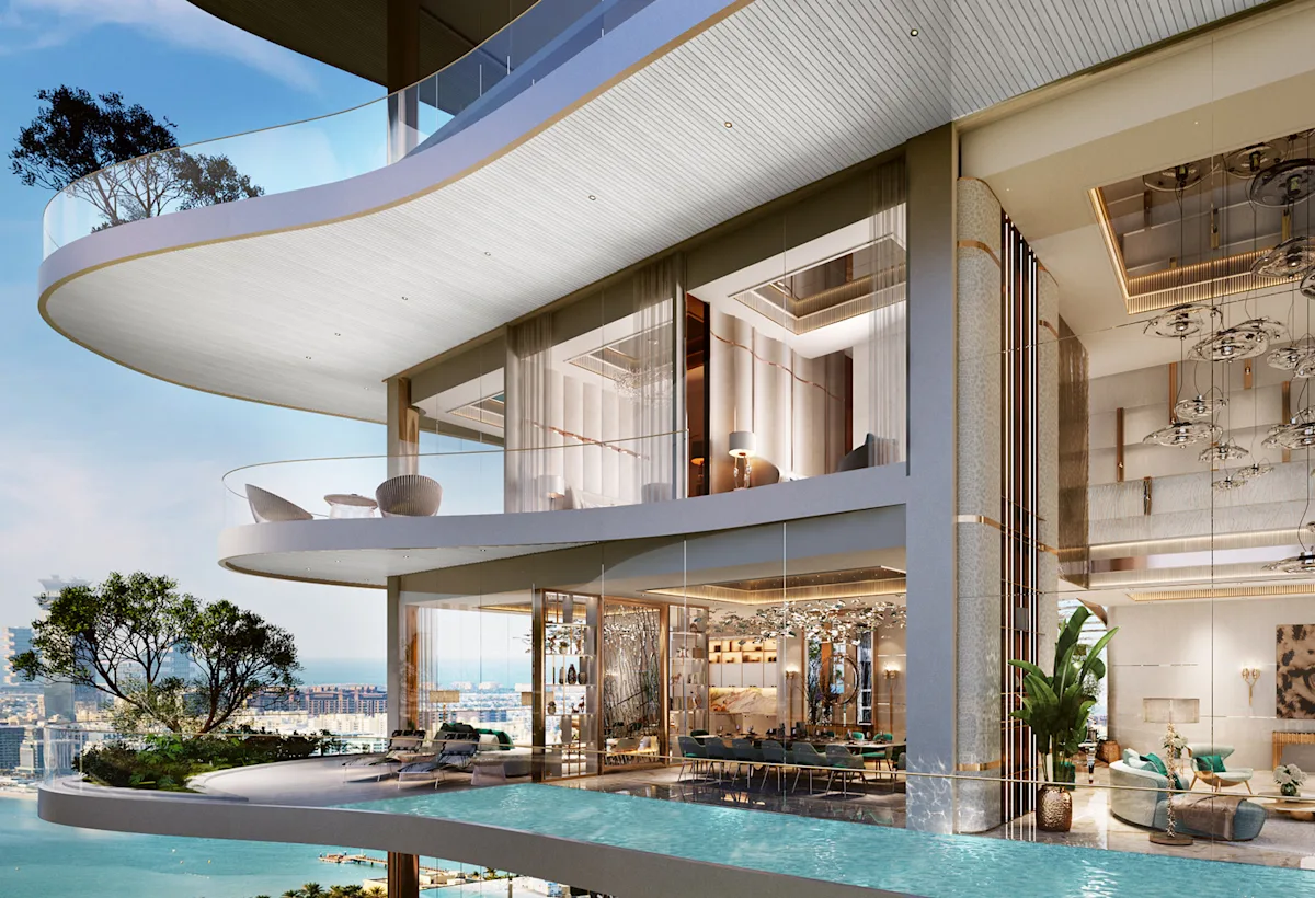 DAMAC Bay by Cavalli — DAMAC