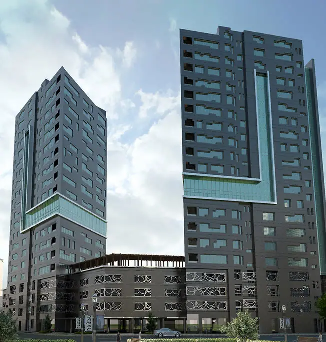 DAMAC Breeze — Business Bay, Dubai
