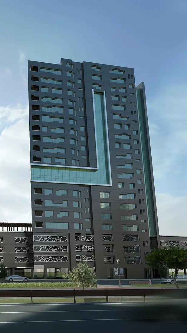 DAMAC Breeze — DAMAC