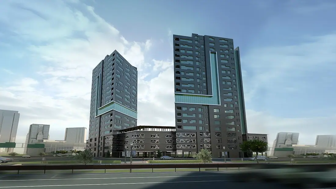 DAMAC Breeze — DAMAC