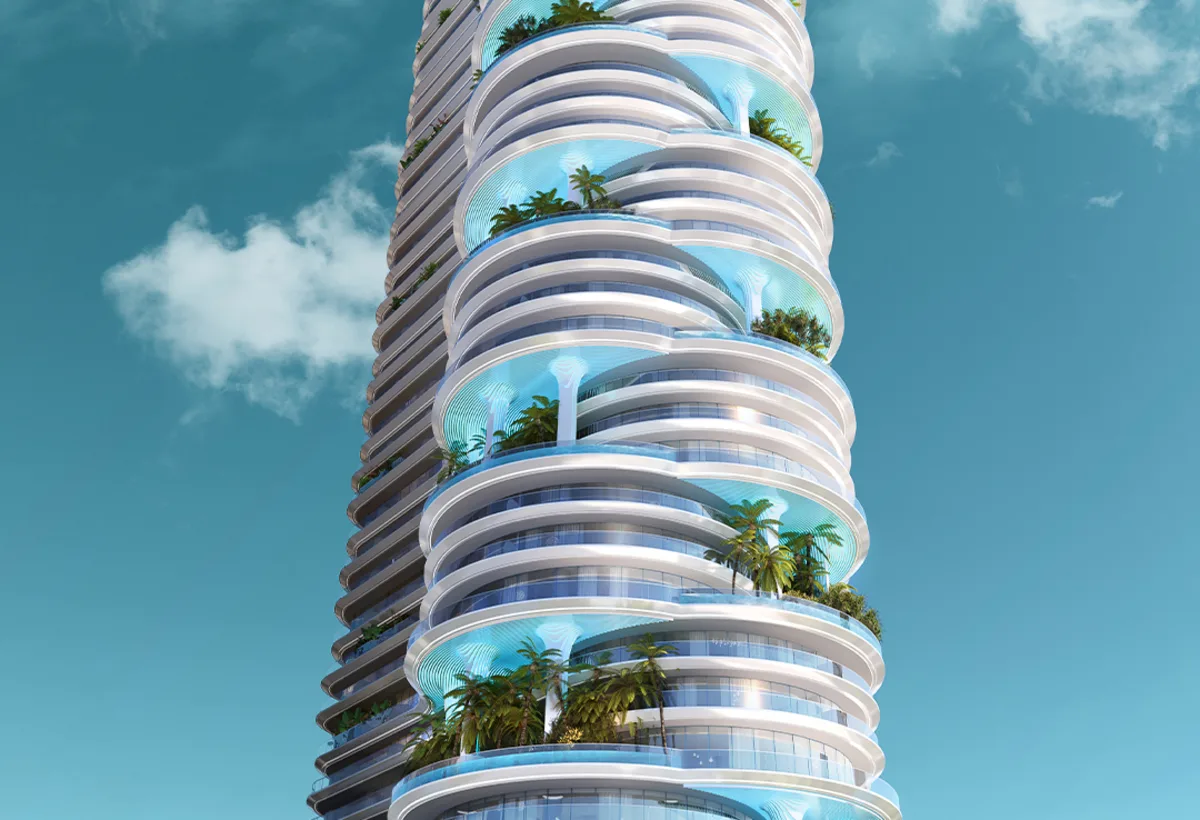 DAMAC Casa — Al Sufouh, Dubai