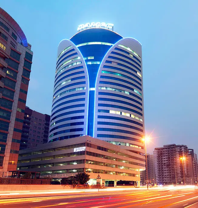 DAMAC Executive Heights — Barsha Heights TECOM, Dubai