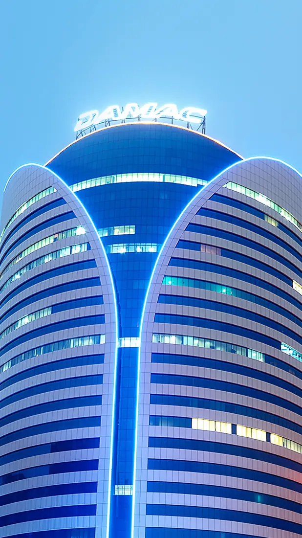 DAMAC Executive Heights — DAMAC