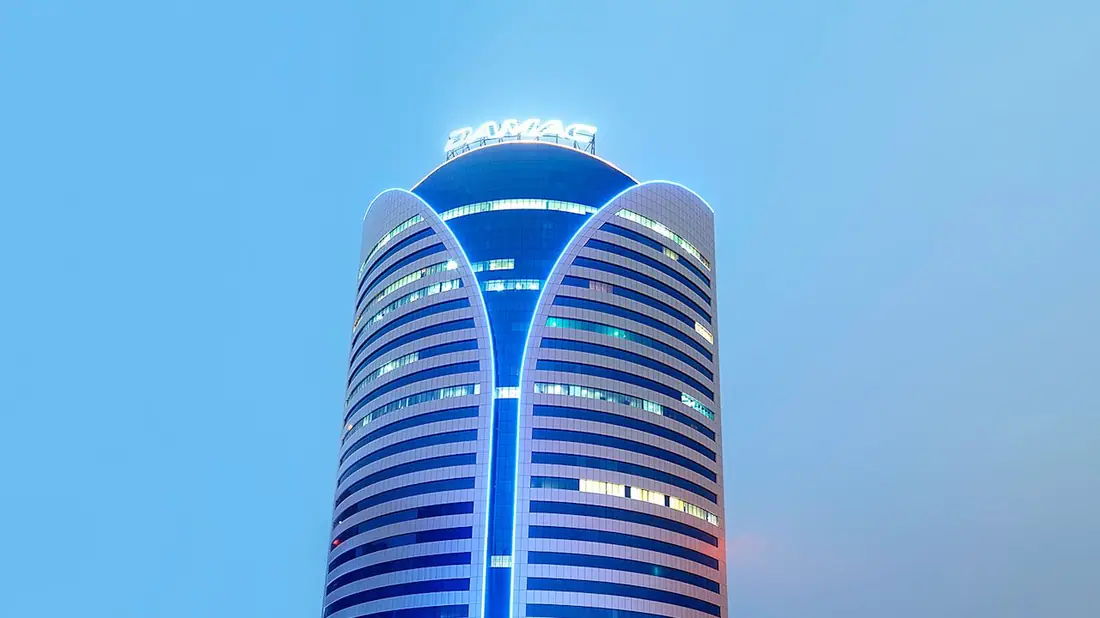 DAMAC Executive Heights — DAMAC