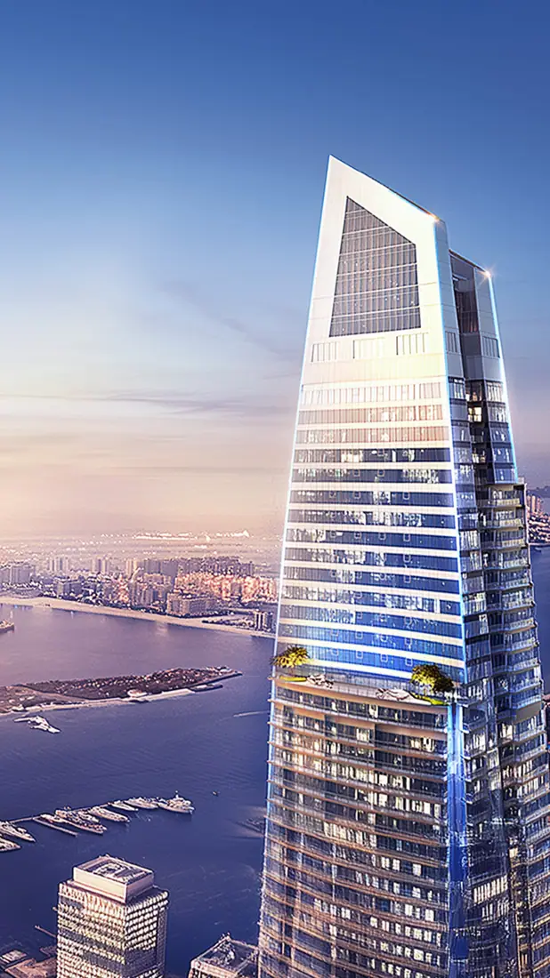 DAMAC Heights — DAMAC