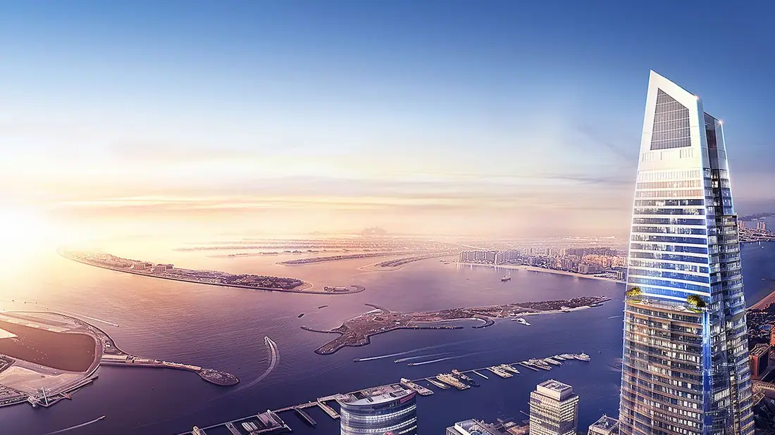 DAMAC Heights — DAMAC