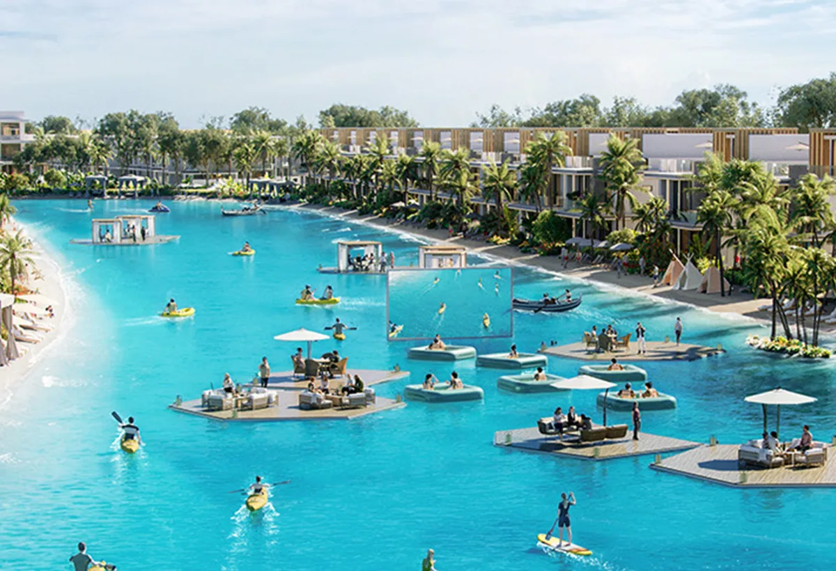 DAMAC Islands — DAMAC Islands Community, Dubai