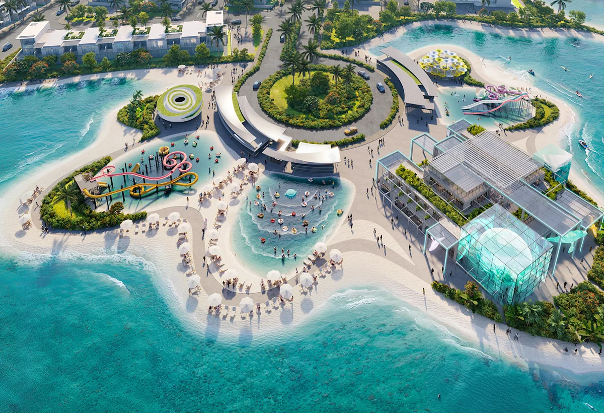 DAMAC Islands — DAMAC