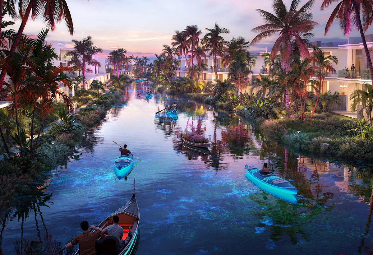 DAMAC Islands — DAMAC