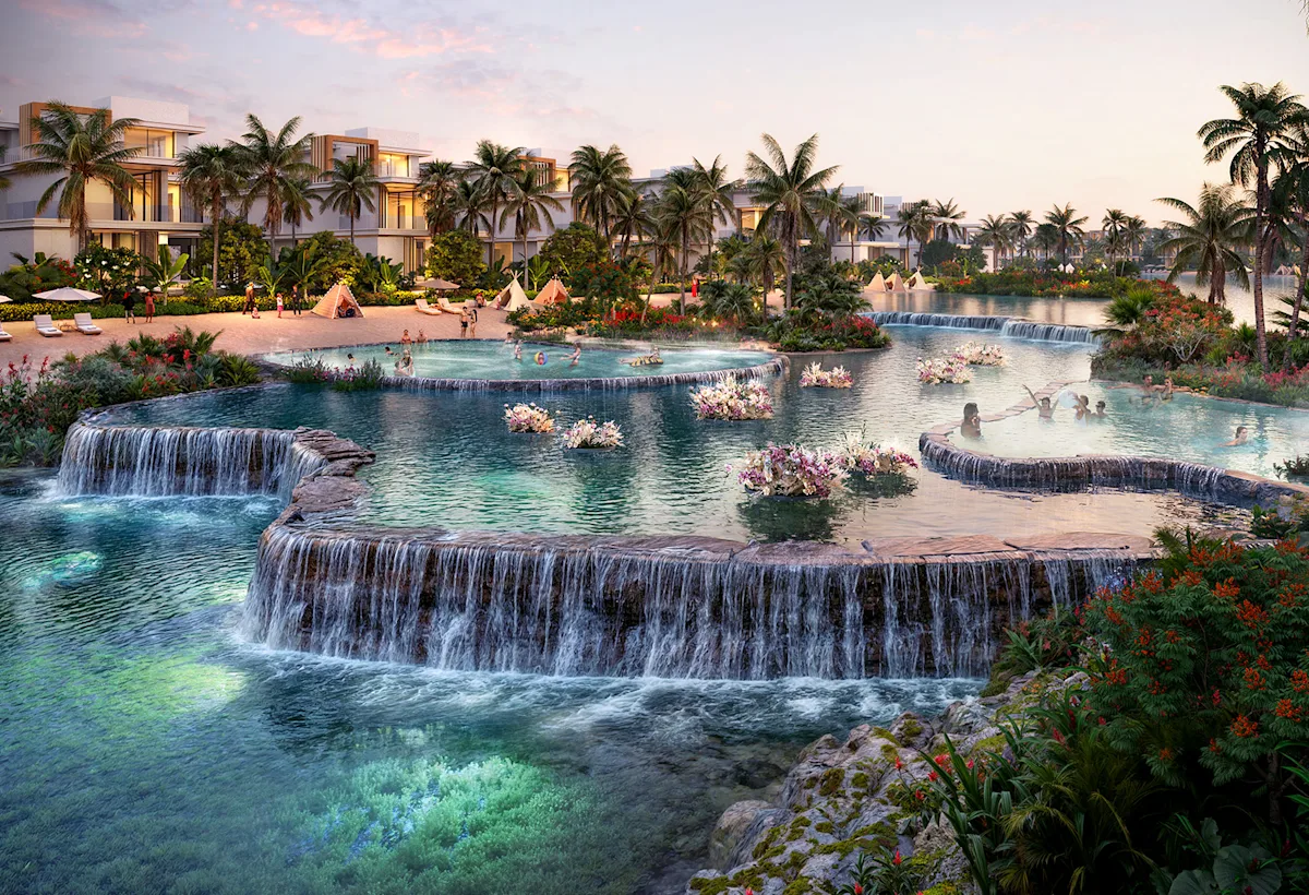 DAMAC Islands — DAMAC