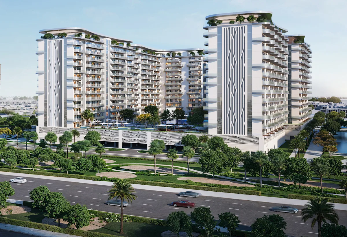 Damac Lagoons District — DAMAC