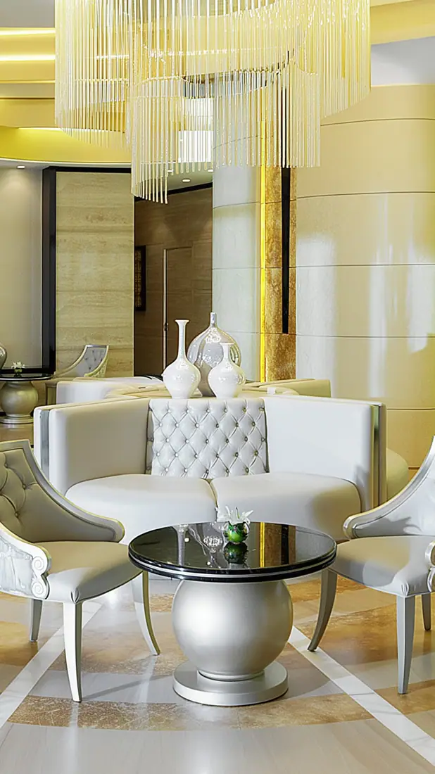 DAMAC Maison Cour Jardin — DAMAC