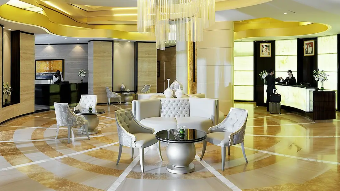 DAMAC Maison Cour Jardin — DAMAC