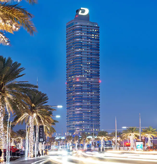 DAMAC Maison Mall Street — Business Bay, Dubai