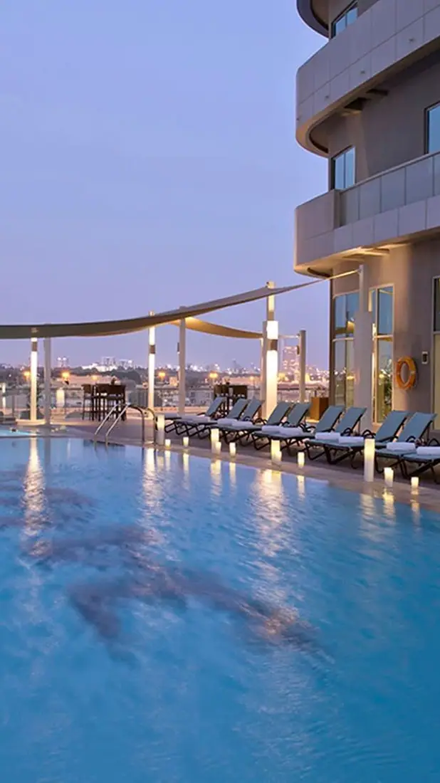 DAMAC Maison Mall Street — DAMAC