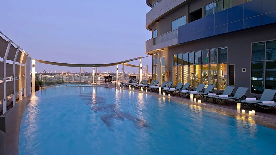 DAMAC Maison Mall Street — DAMAC