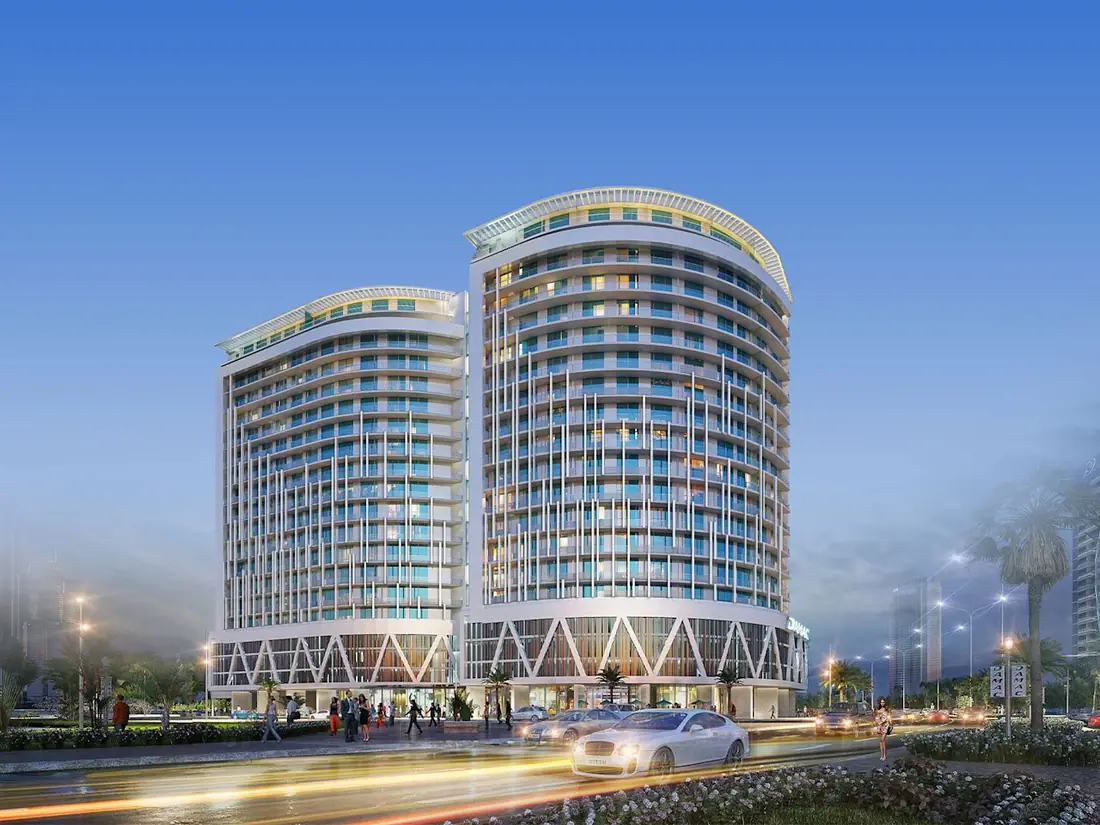 DAMAC Majestine — Business Bay, Dubai