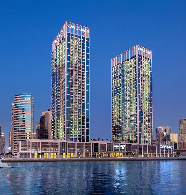 DAMAC Prive — Business Bay, Dubai